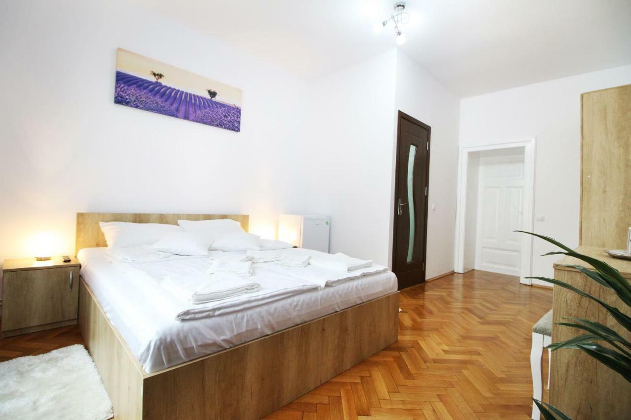 Anne'S House Apartment Сибиу Екстериор снимка