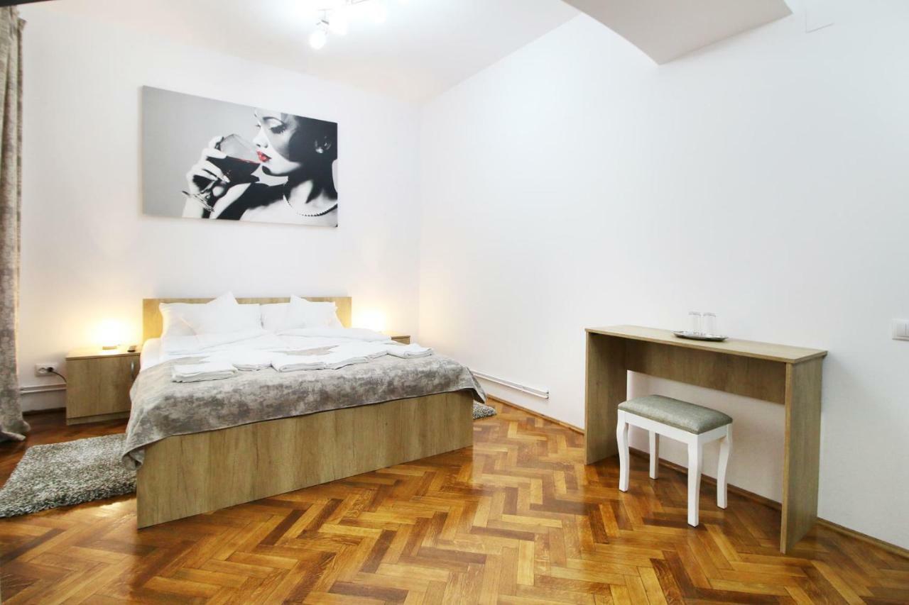 Anne'S House Apartment Сибиу Екстериор снимка